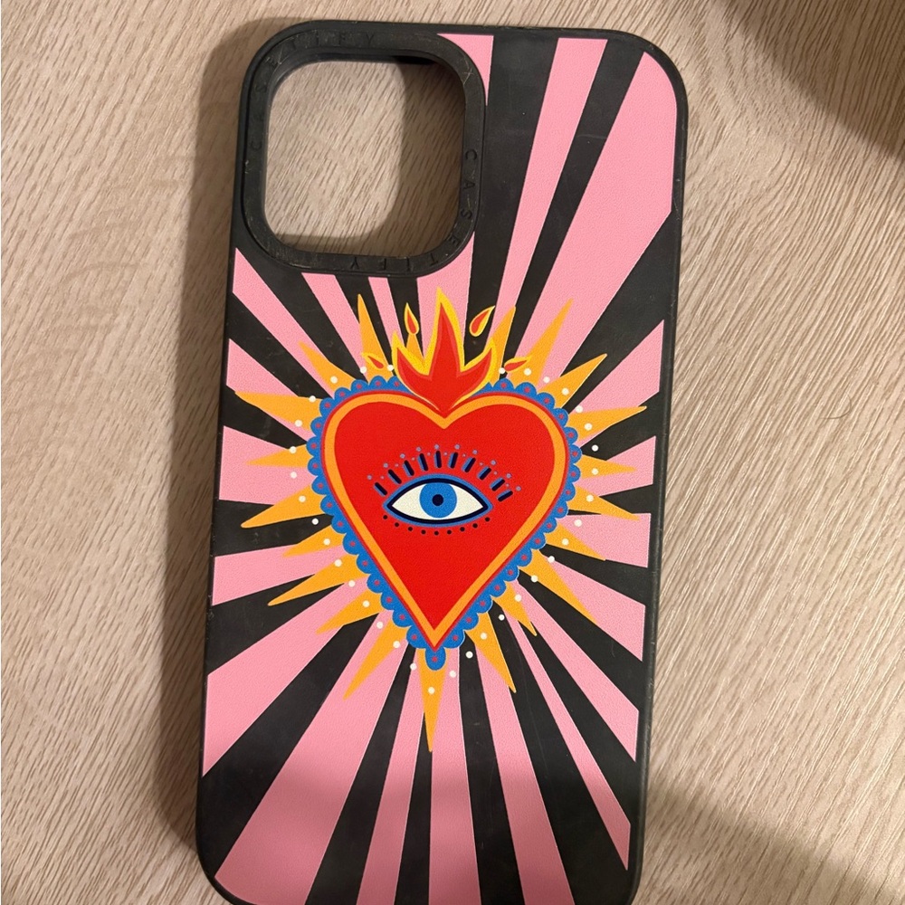 CASETIFY iPhone 13 Pro Max case
